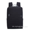 Einfache Business -Laptop -Rucksackanpassung